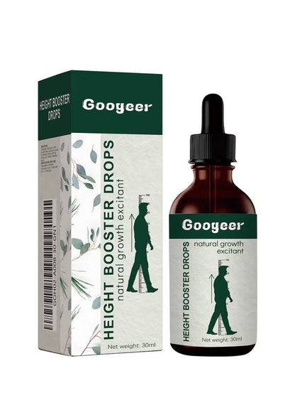 Height Increase Drops – Natural Herbal Essential Oil 30ml | قطرات زيادة الطول – زيت عشبي طبيعي أساسي 30 مل